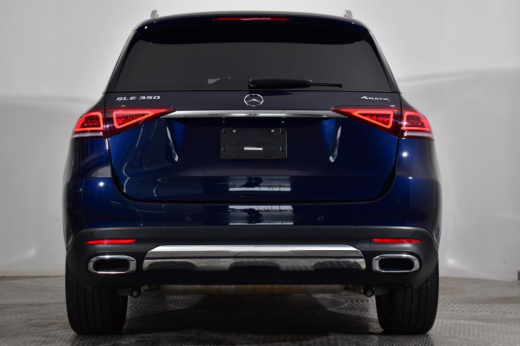 Thumbnail: 2022 Mercedes-Benz GLE - 4