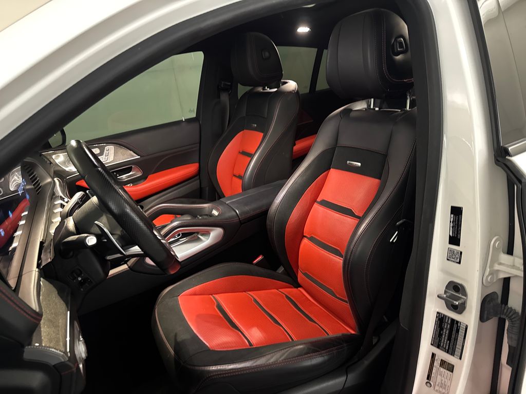 Used 2022 White Mercedes-Benz GLE 53 AMG® image 15