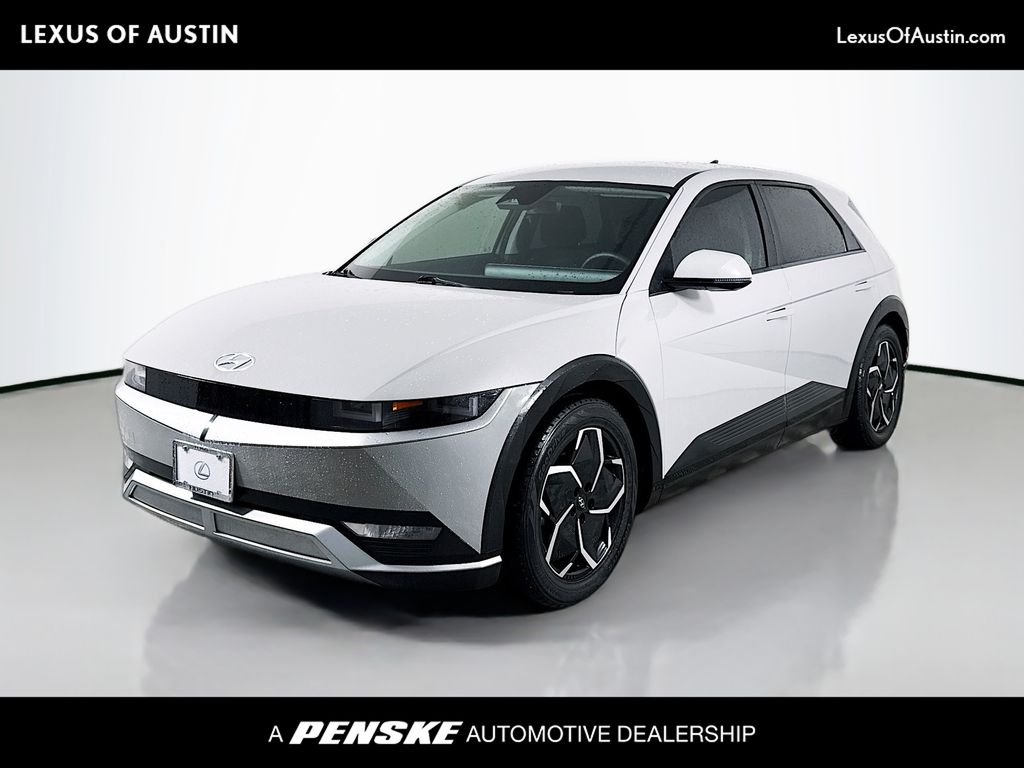 2022 Hyundai Ioniq 5 SE -
                  Austin, TX