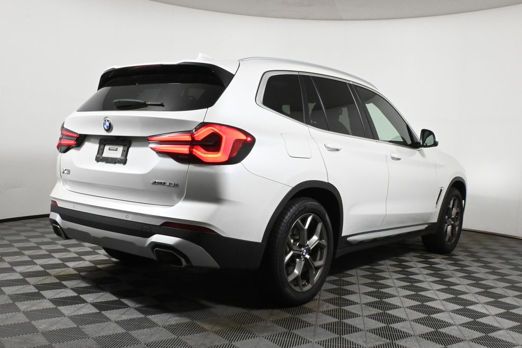 Thumbnail: 2022 BMW X3 - 6