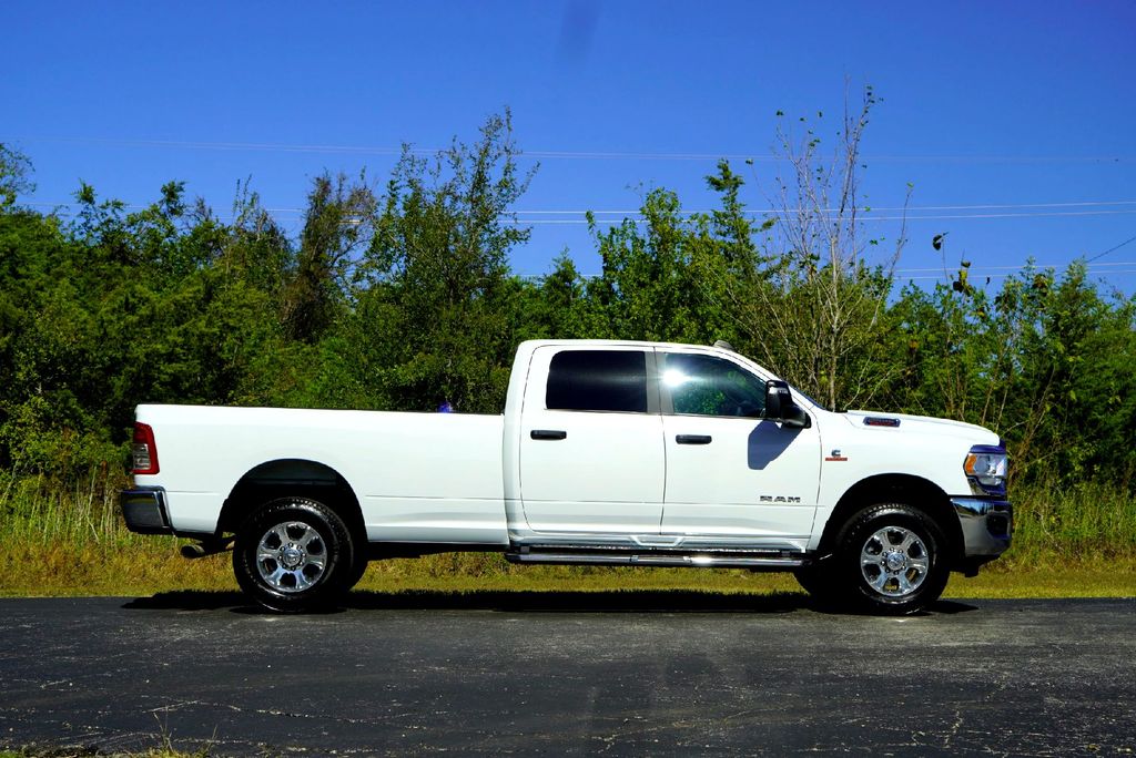 Used Car 2024 Ram 2500  Big Horn For Sale Under $50,000 In Taylor, Texas