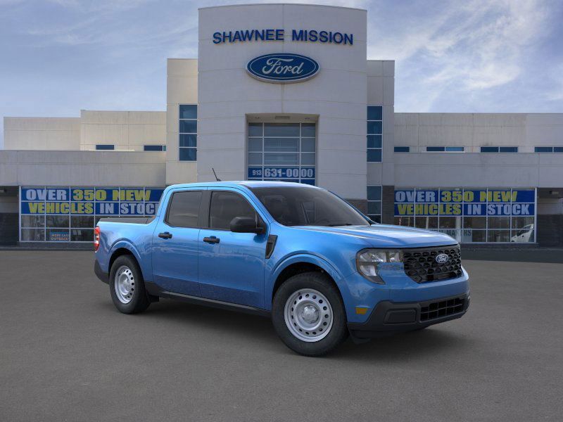 2025 Ford Maverick XL photo
