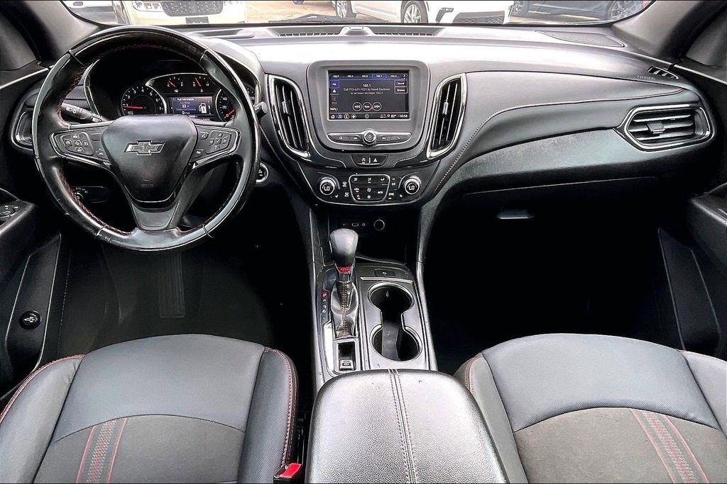 Used 2023 Chevrolet Equinox RS 4D Sport Utility