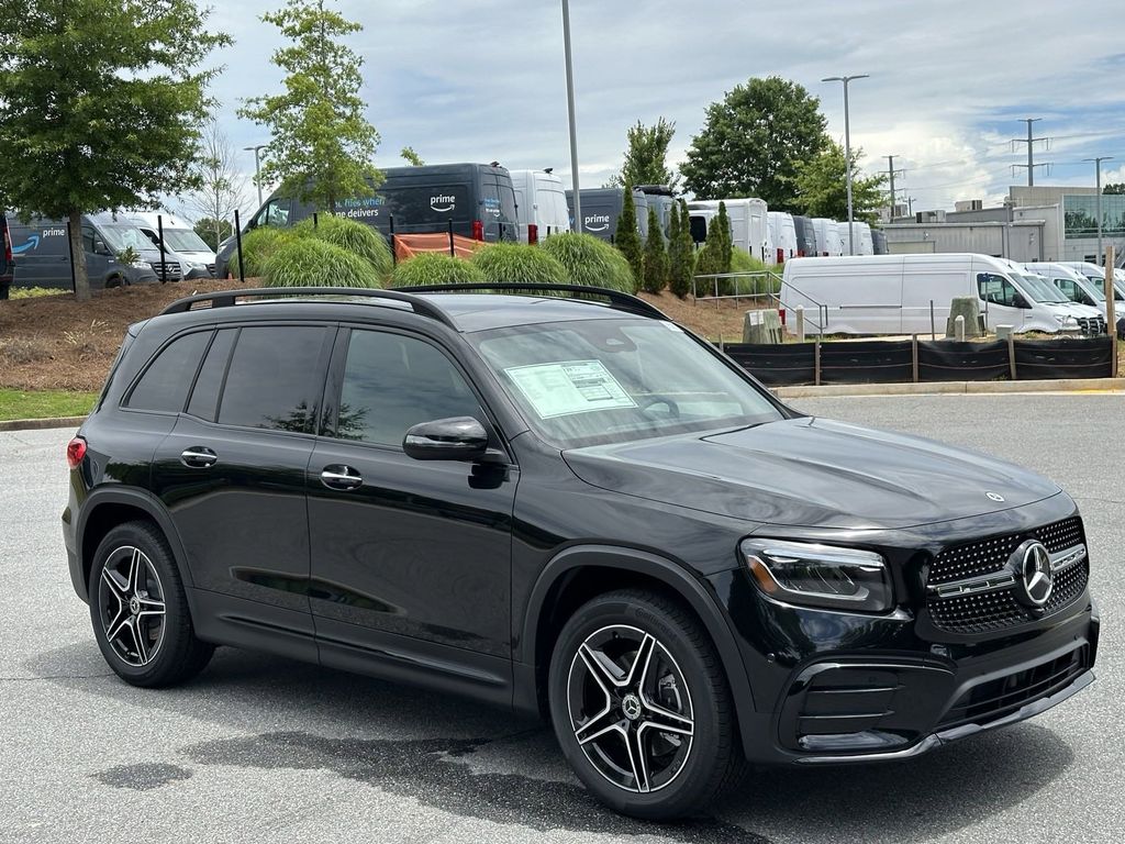 2024 Mercedes-Benz GLB GLB 250 2