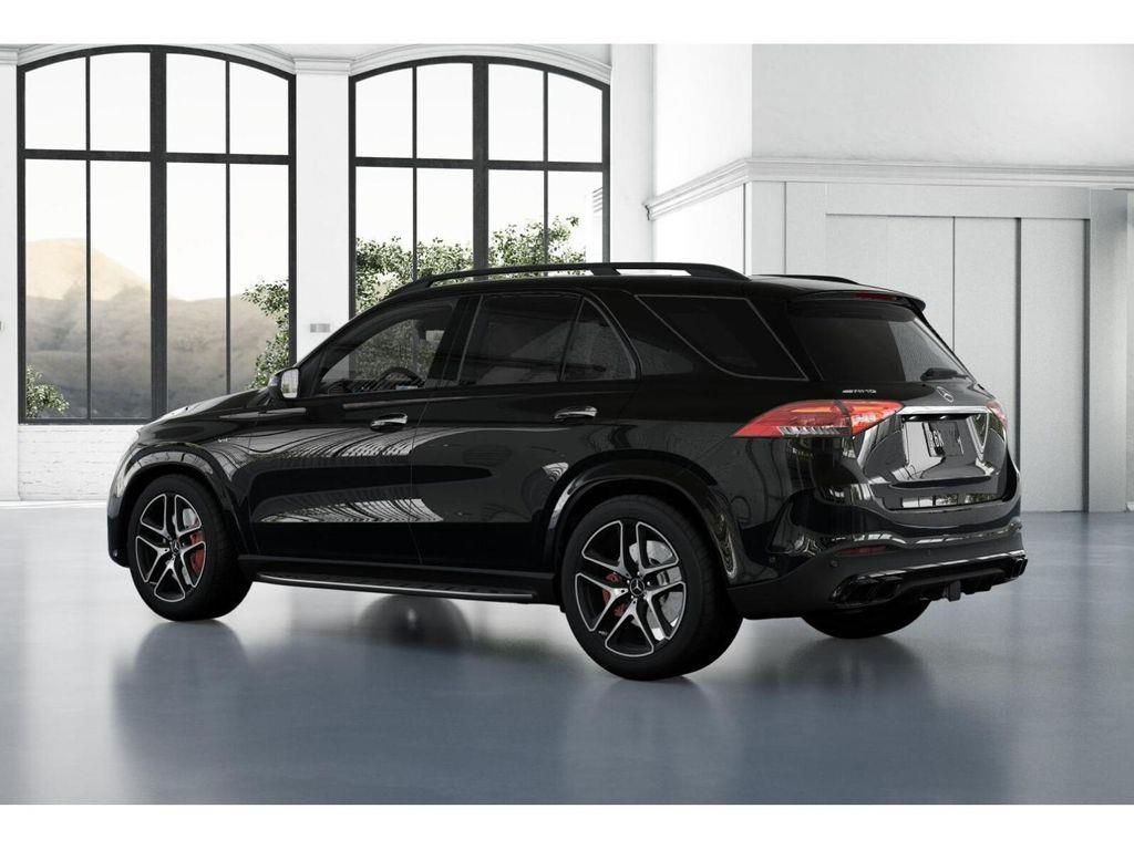 Thumbnail: 2026 Mercedes-Benz GLE - 30