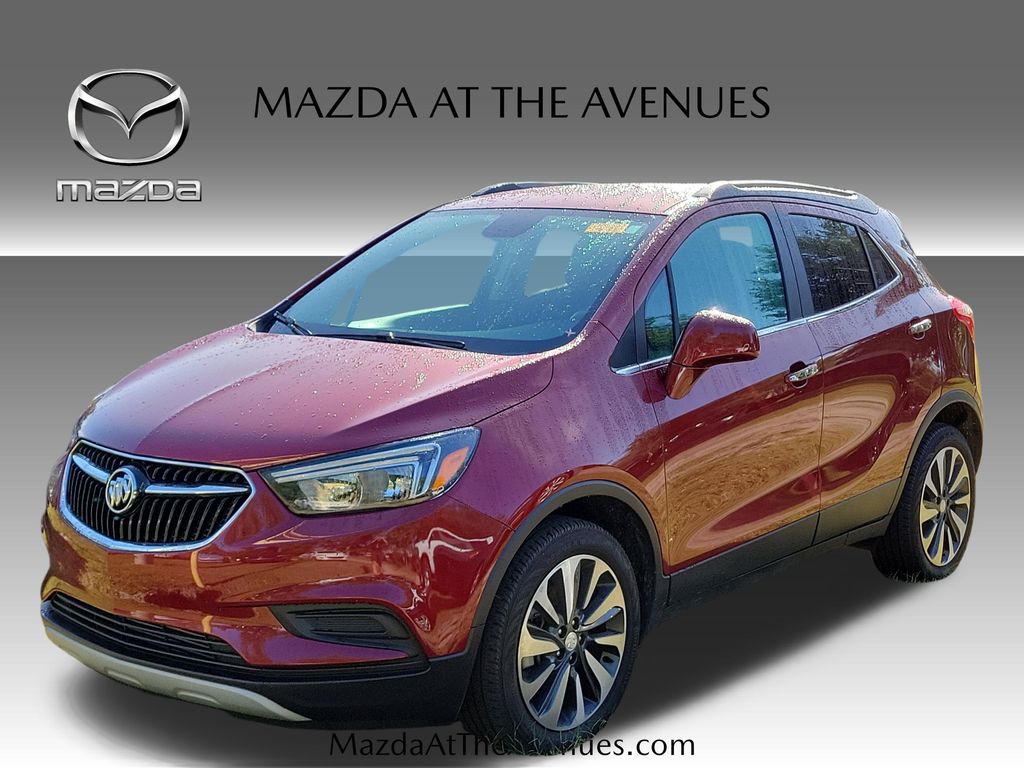 2022 Buick Encore Preferred
