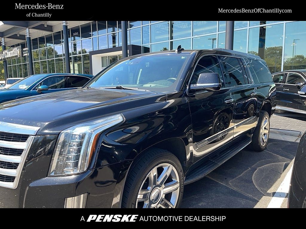Thumbnail: 2016 Cadillac Escalade - 1