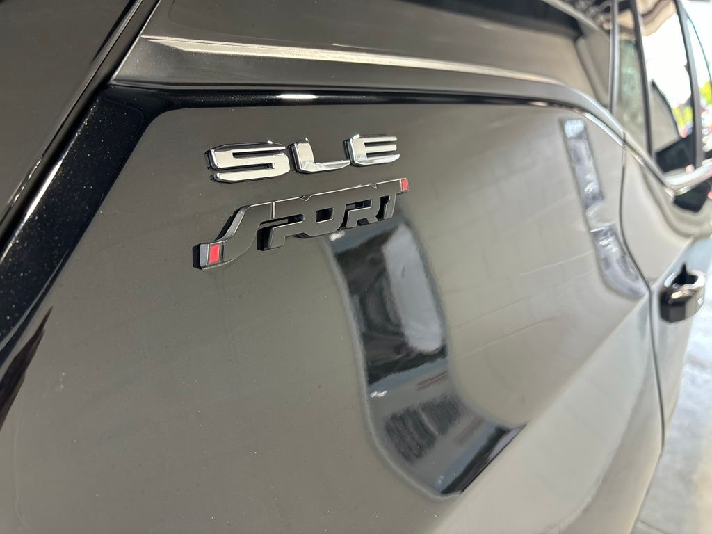 Used 2024 GMC Terrain SUV