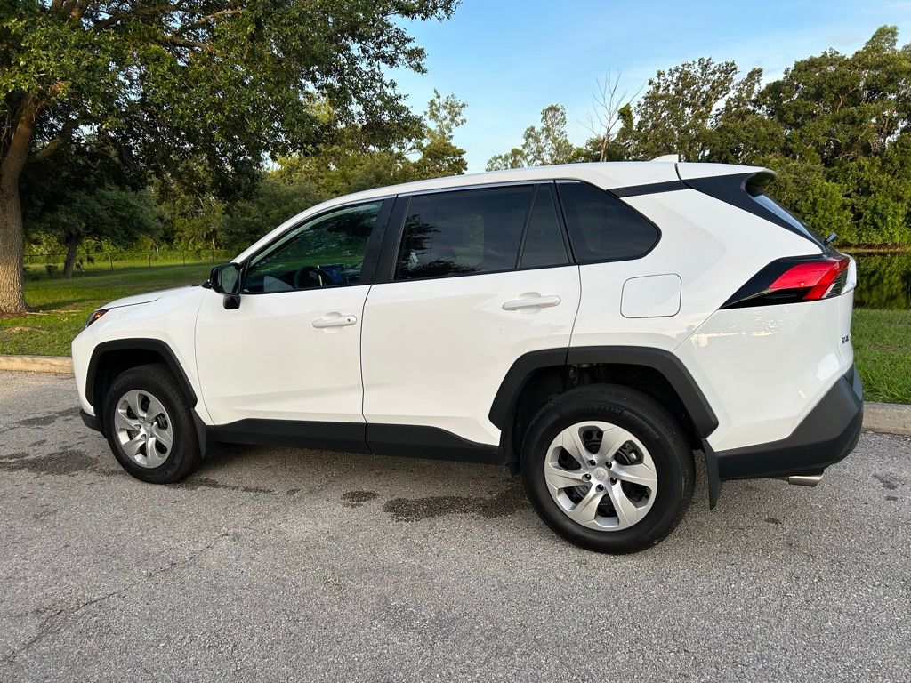 Thumbnail: 2025 Toyota RAV4 - 3