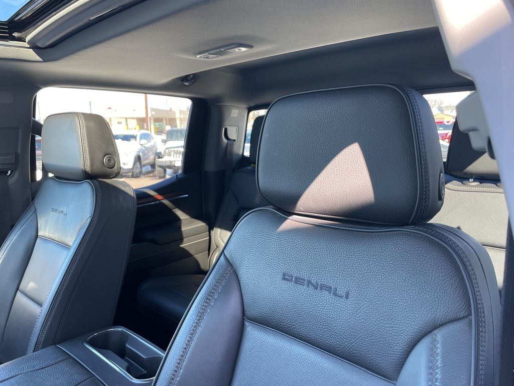 Certified Used 2023 White GMC Denali image 37