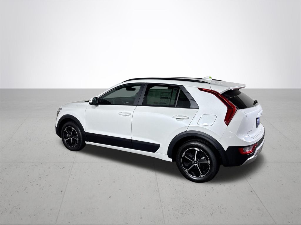 2026 Kia Niro EX