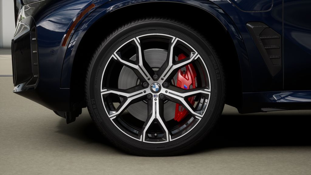 2026 BMW X5 xDrive50e 7