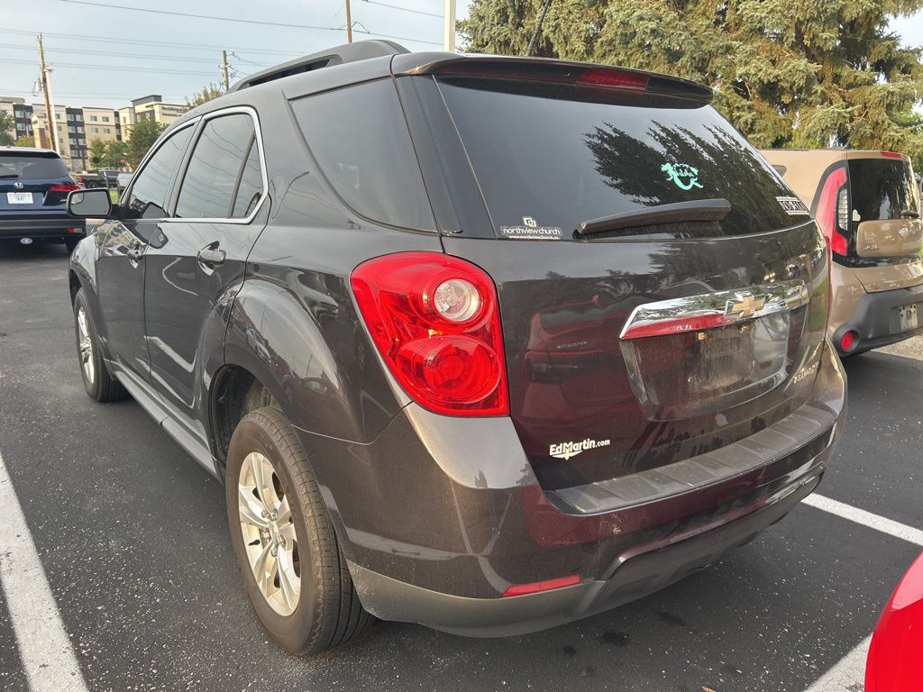 Thumbnail: 2014 Chevrolet Equinox - 2