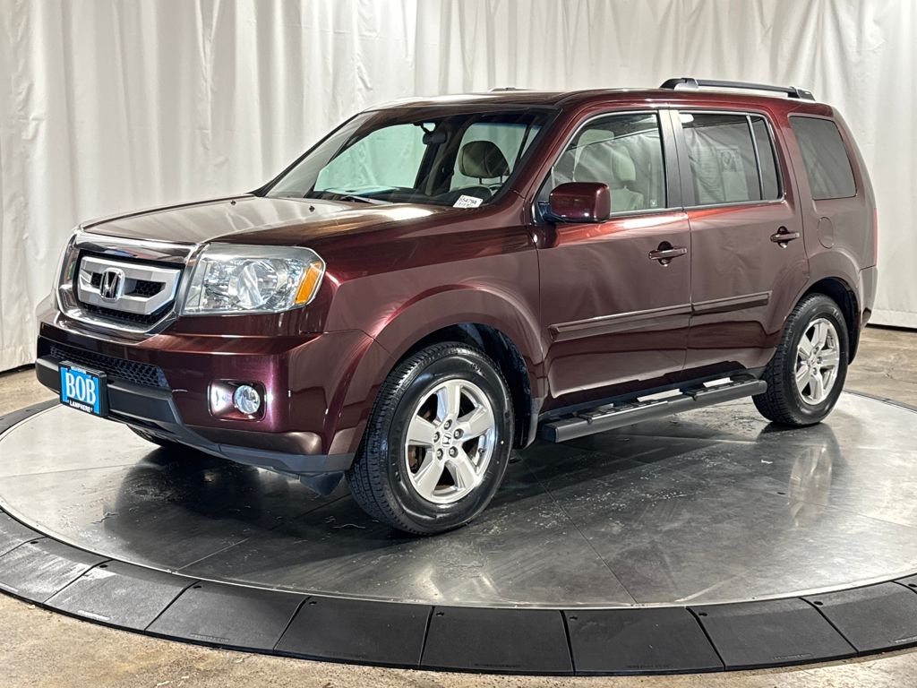 2010 Honda Pilot EX 4WD