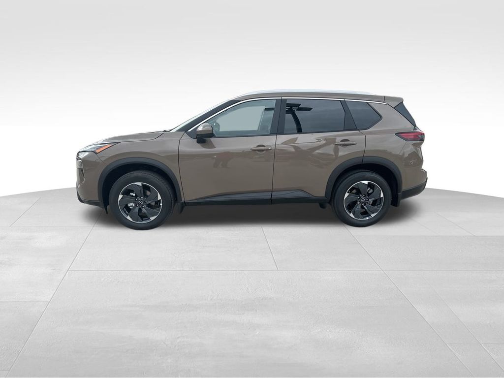 2025 Nissan Rogue SV 5