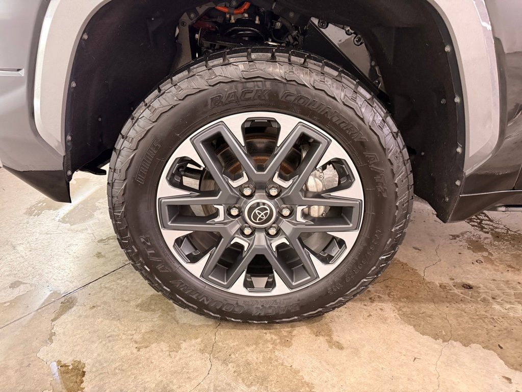 2023 Toyota Tundra Hybrid Limited