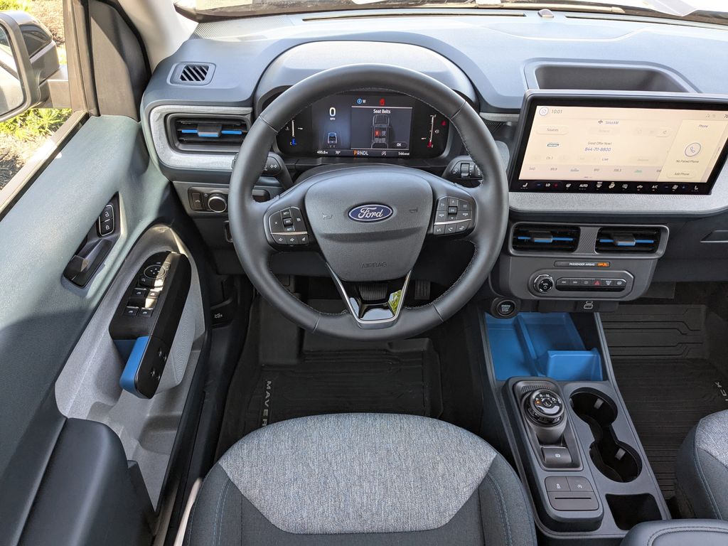 2025 Ford Maverick XLT