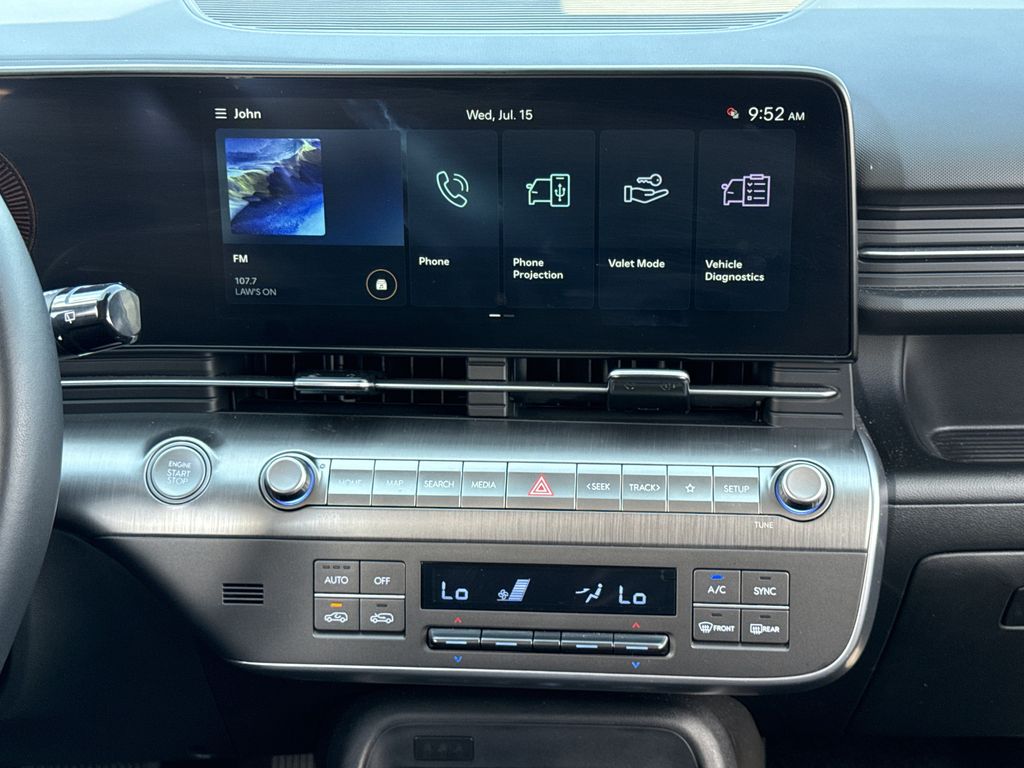 Used 2026 Hyundai Kona SUV