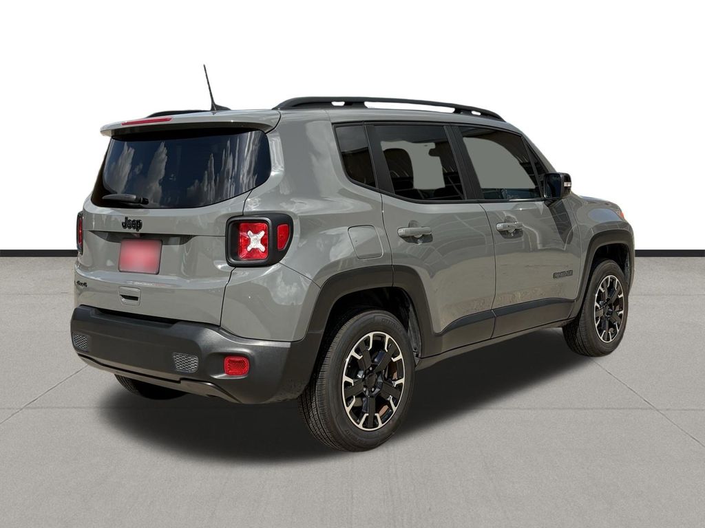 2023 Jeep Renegade Latitude Gray at Texan Dodge Chrysler Jeep Ram