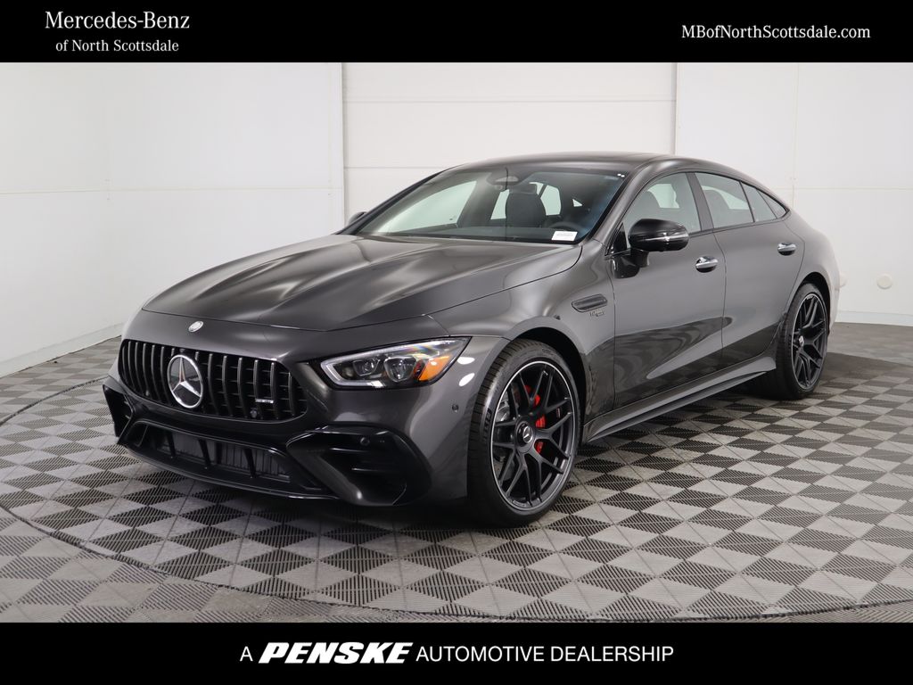 2025 Mercedes-Benz AMG GT 53 -
                  Phoenix, AZ