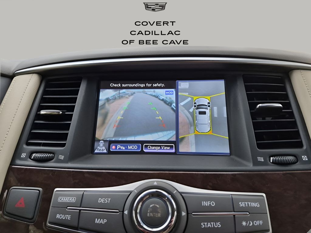 Used Car 2016 Infiniti Qx80  Base For Sale Under $25,000 In Austin, Texas