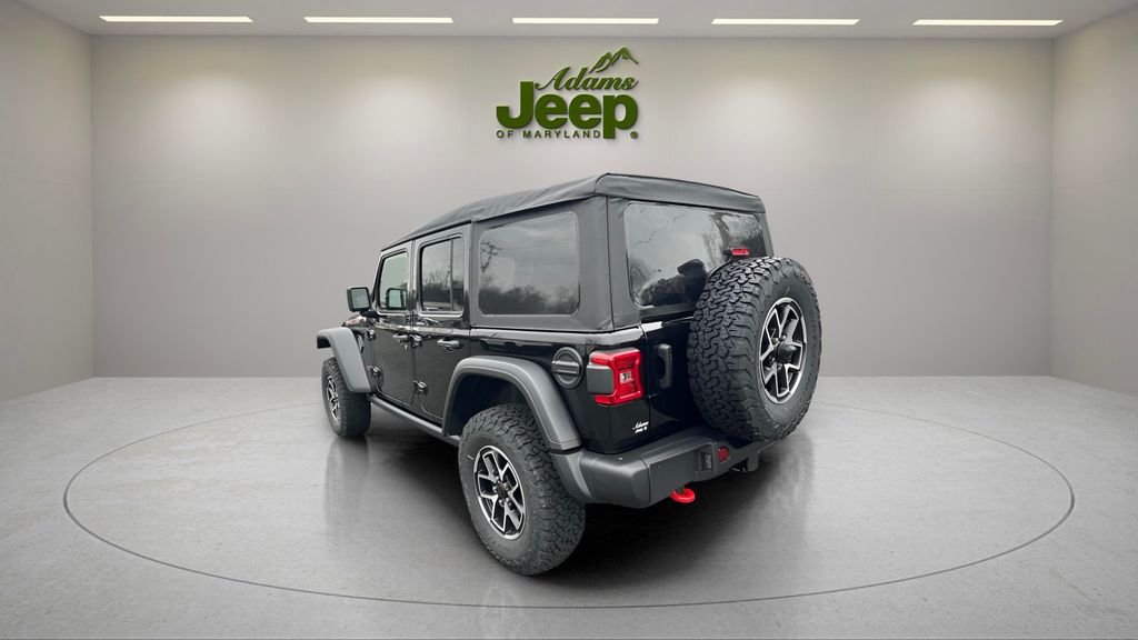 2026 Jeep Wrangler 4-Door Rubicon - Photo 15