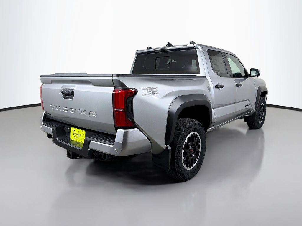 New 2026 Toyota Tacoma Truck