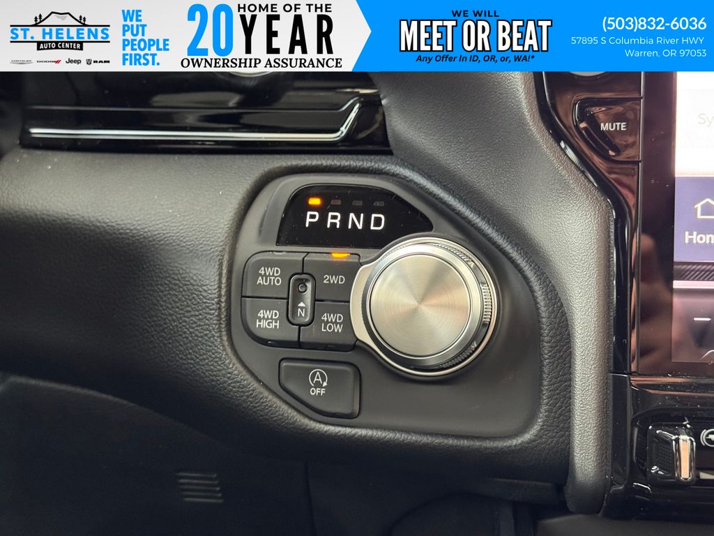 2026 RAM 1500 Laramie - Photo 29