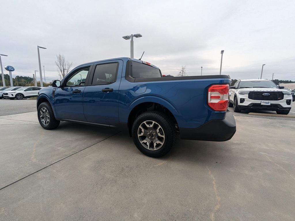 2024 Ford Maverick XLT