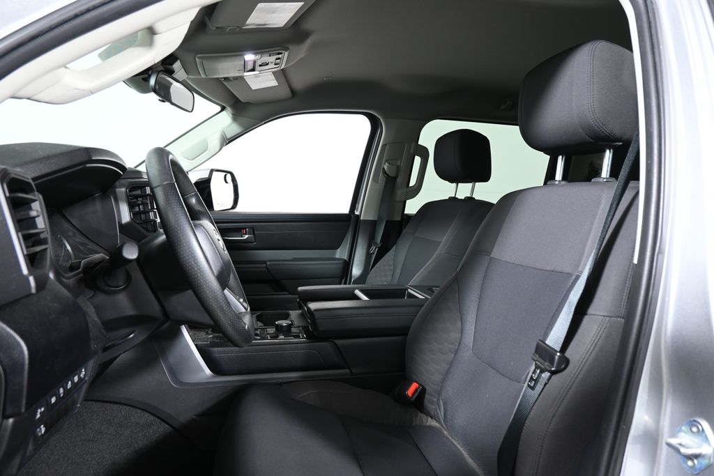 Thumbnail: 2024 Toyota Tundra - 5