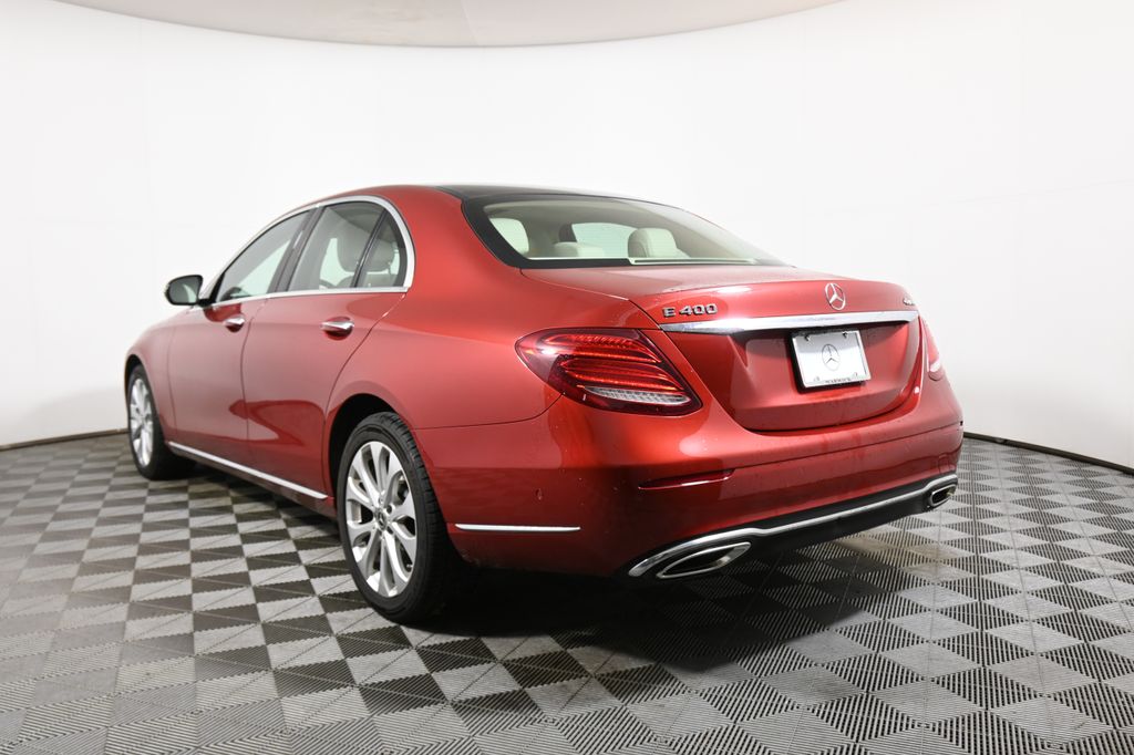 Thumbnail: 2018 Mercedes-Benz E-Class - 5