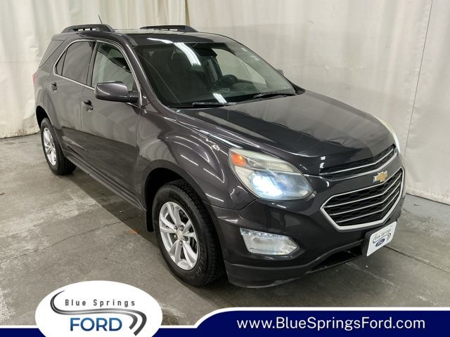2016 Chevrolet Equinox LT FWD