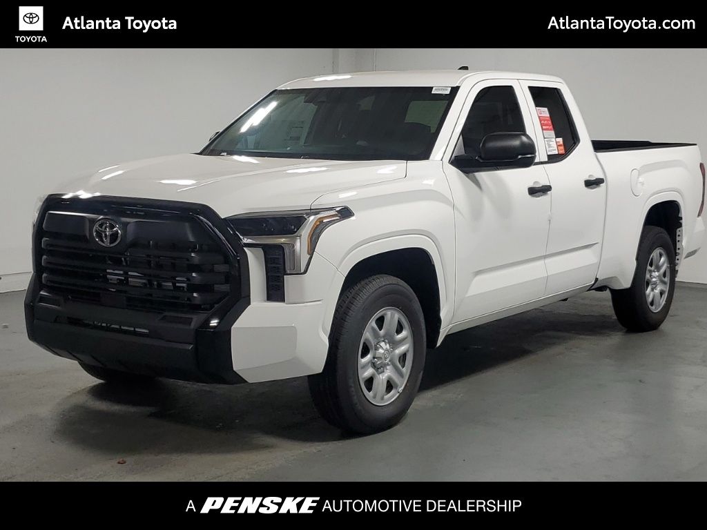 2025 Toyota Tundra SR -
                Duluth, GA