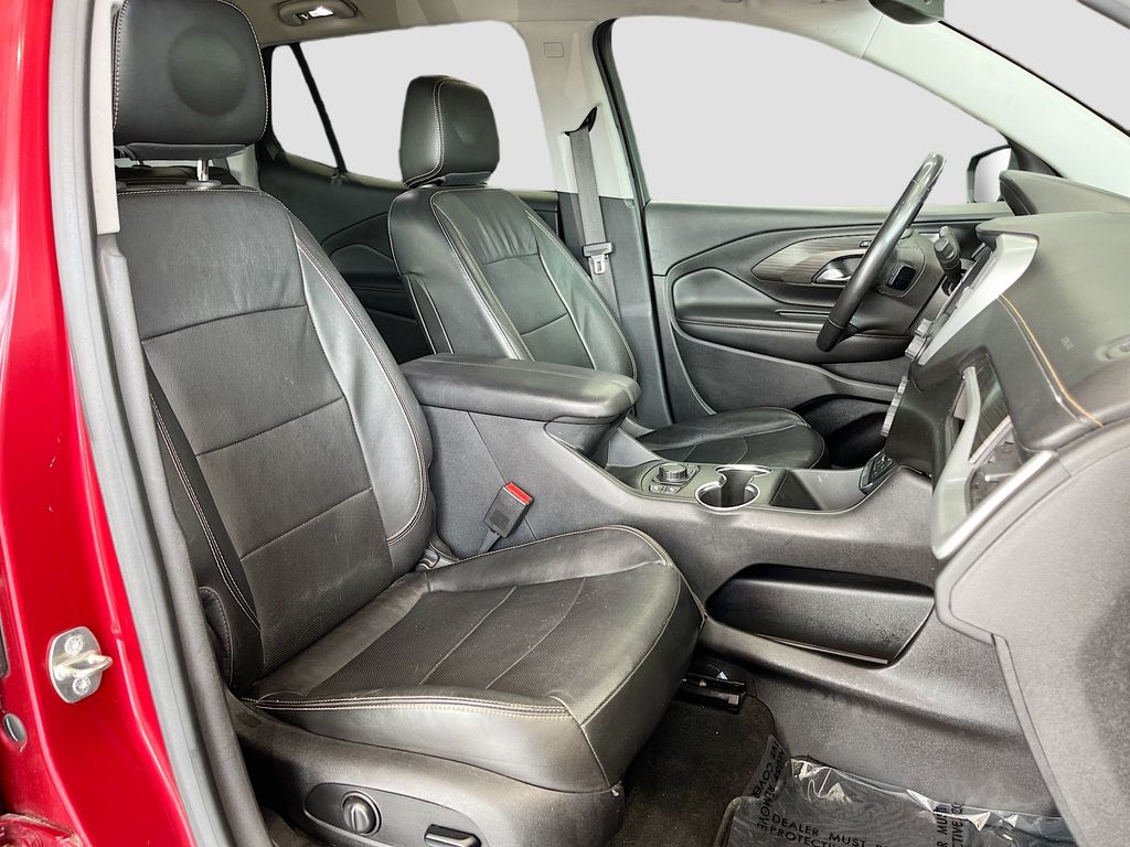 2019 GMC Terrain SLT Red at Bayway Chrysler Dodge Jeep Ram