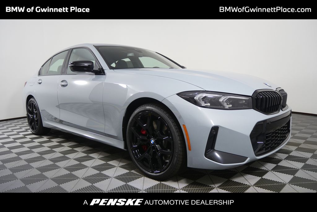 Thumbnail: 2026 BMW 3 Series - 1