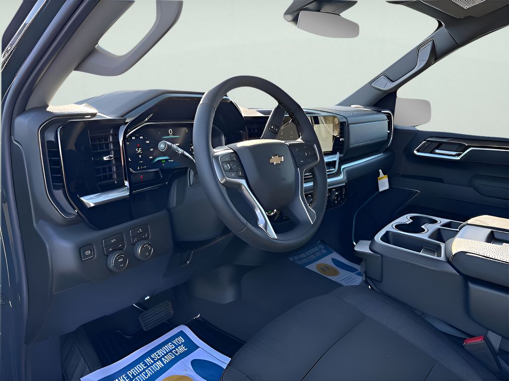 2026 Chevrolet Silverado 1500