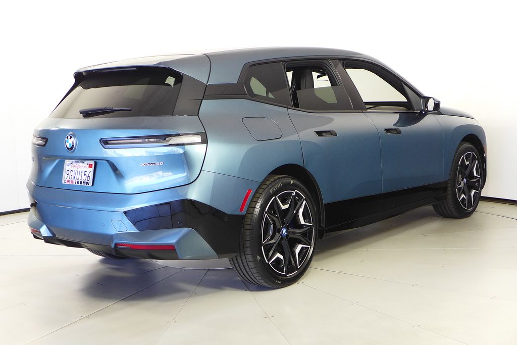 Thumbnail: 2024 BMW iX - 6