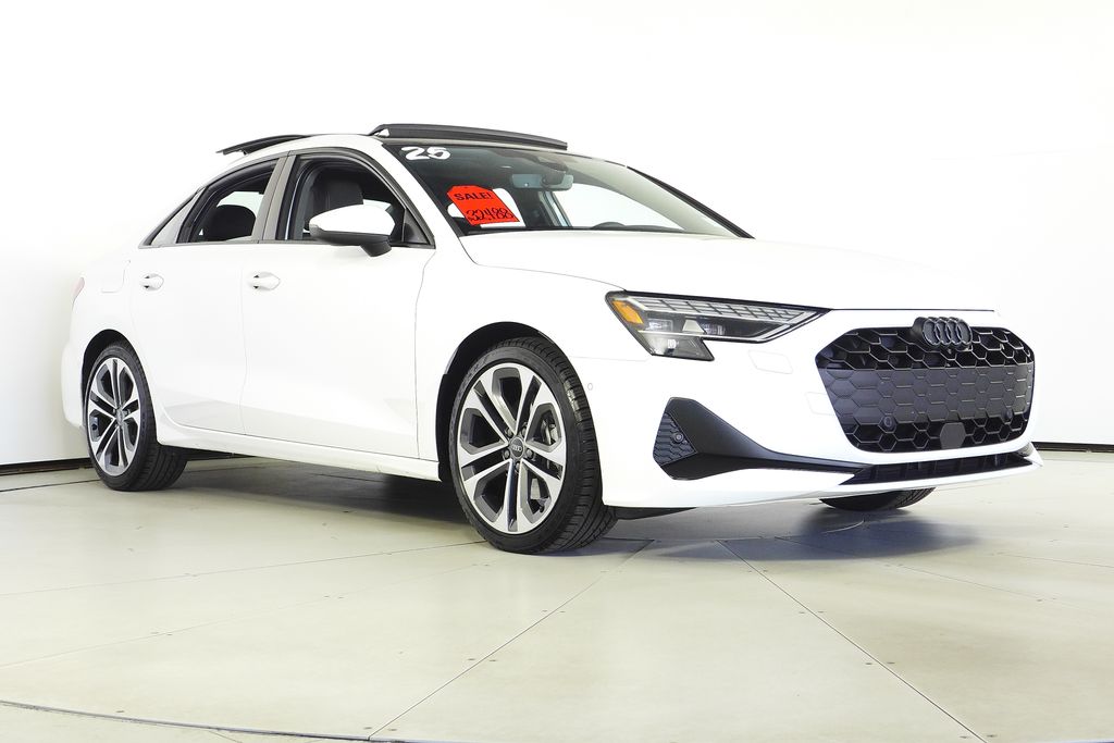 Thumbnail: 2025 Audi A3 - 4