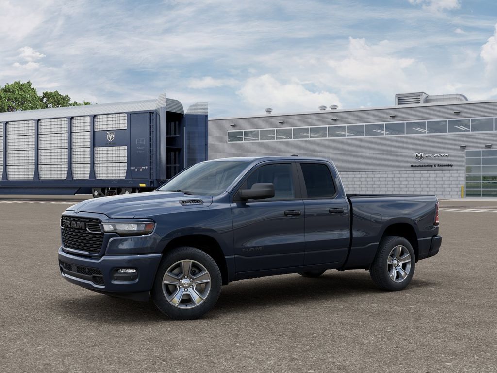 New 2026 Ram 1500 Truck