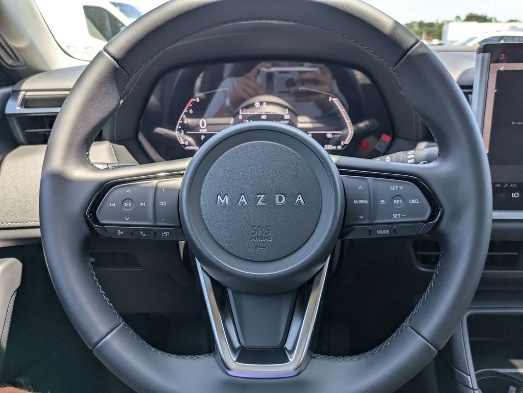 2026 Mazda CX-5 2.5 S