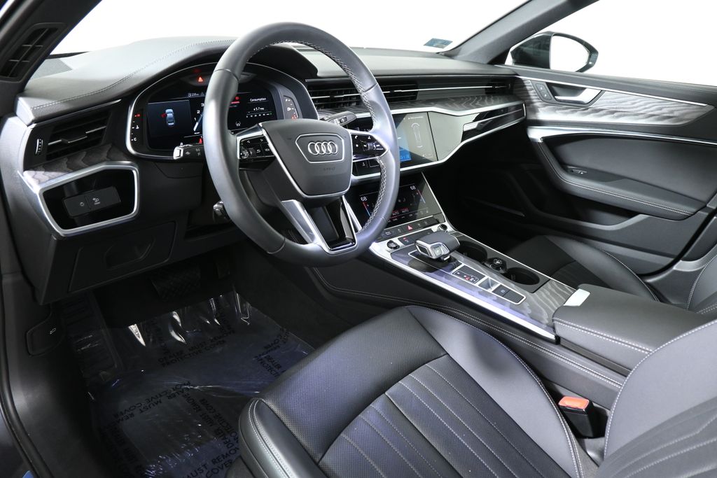 Thumbnail: 2025 Audi A6 - 14