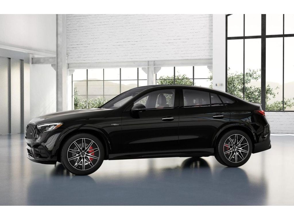 2024 Mercedes-Benz GLC GLC 43 AMG 36