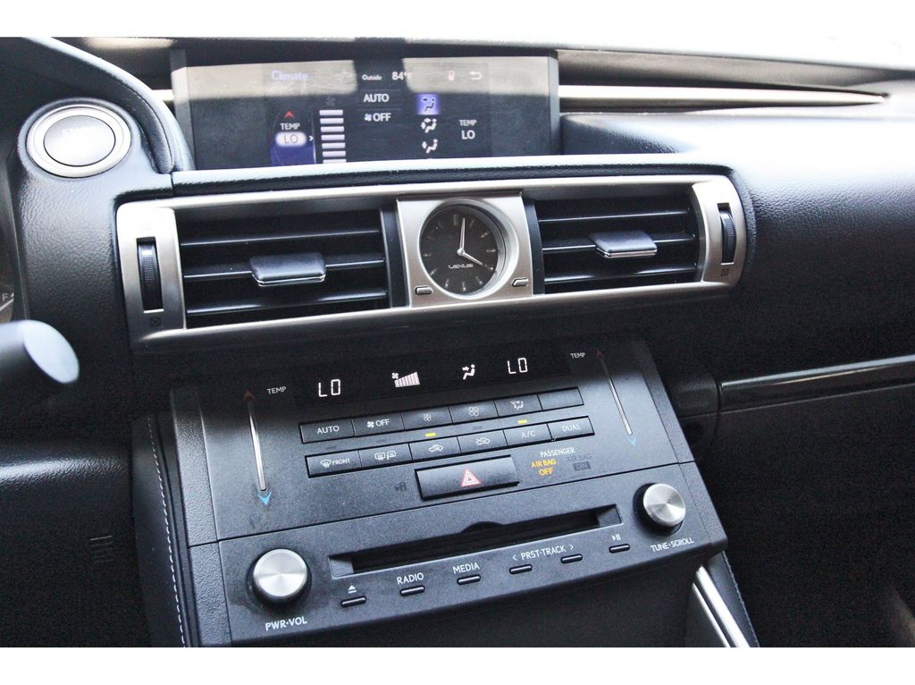 Used 2016 Lexus IS Sedan