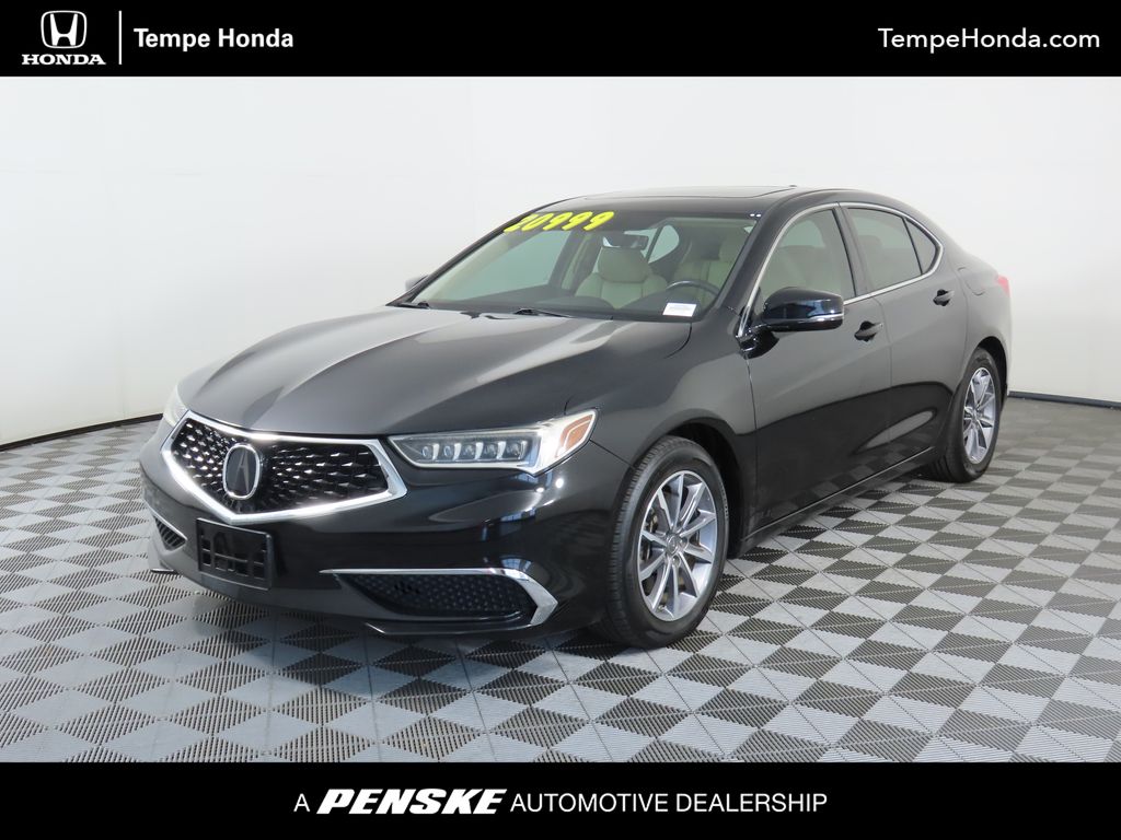 2020 Acura TLX Base -
                Tempe, AZ