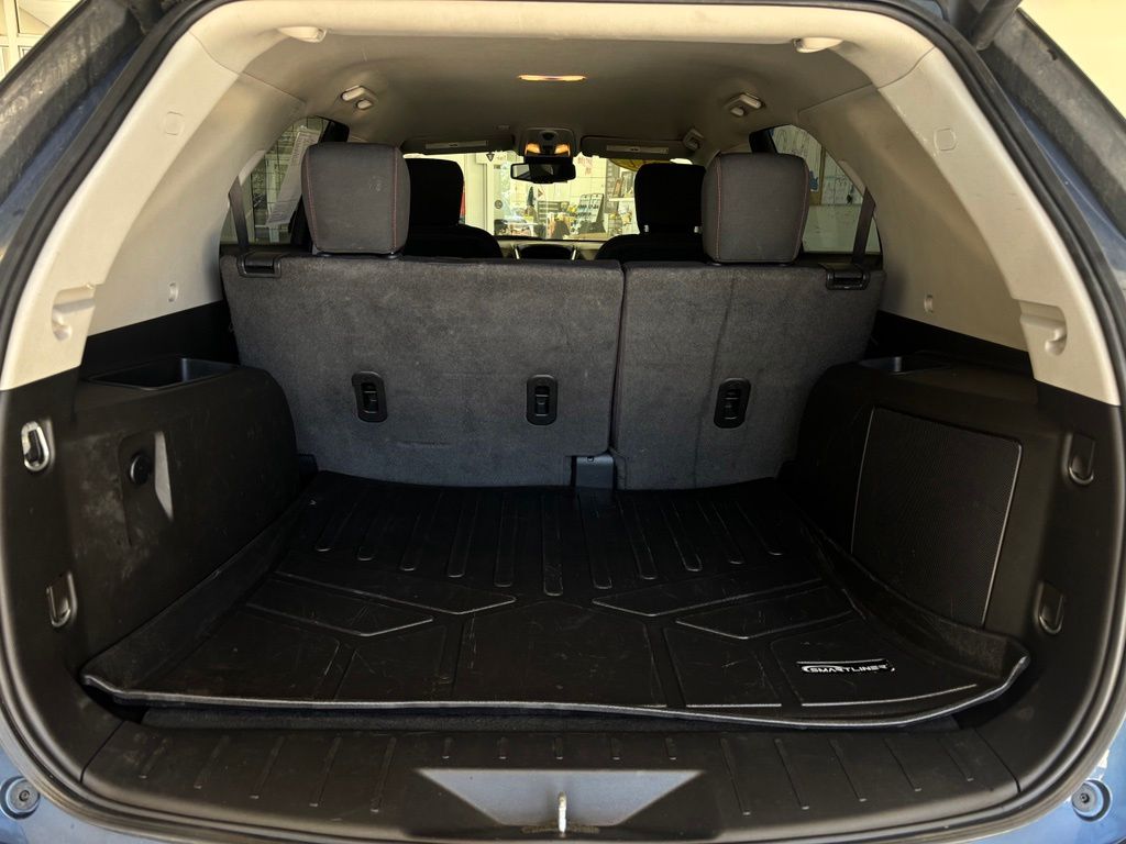 Used 2017 Chevrolet Equinox SUV
