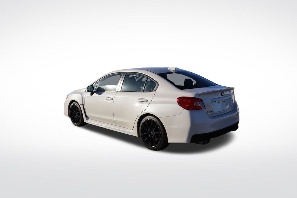 2020 Subaru WRX Premium 10