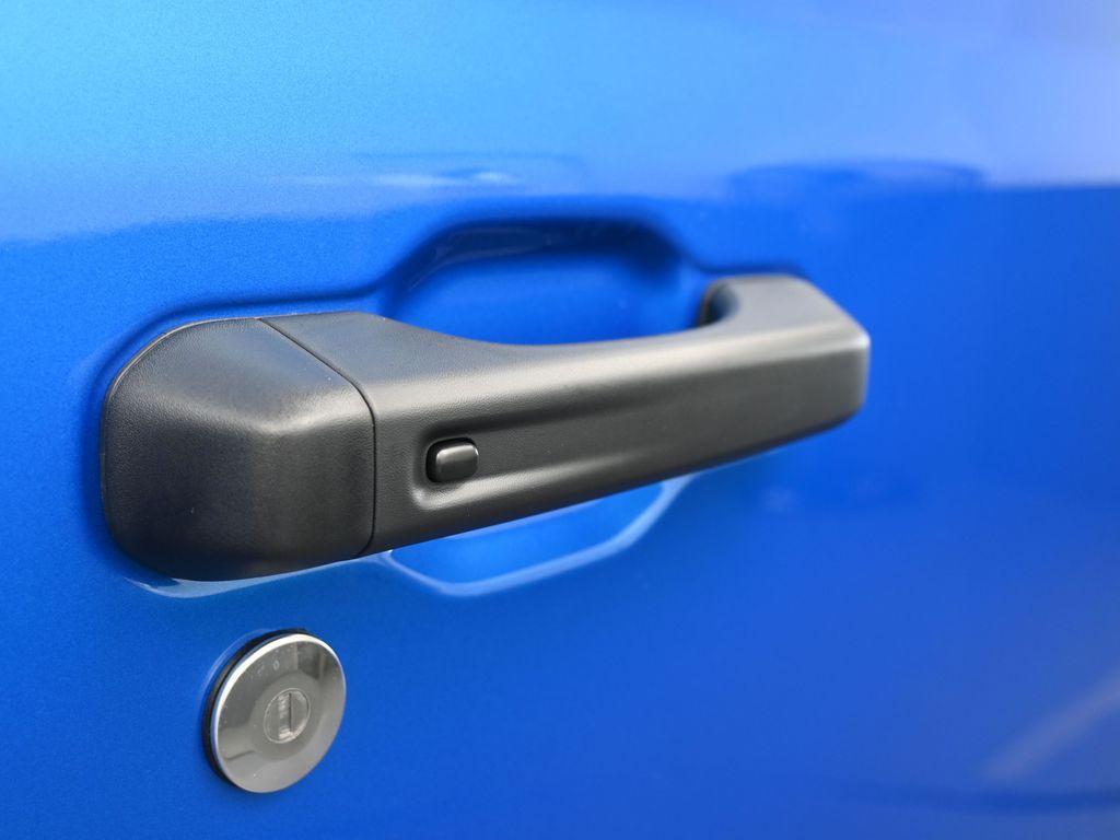 New 2026 Hydro Blue Pearl Coat Jeep Rubicon X image 38
