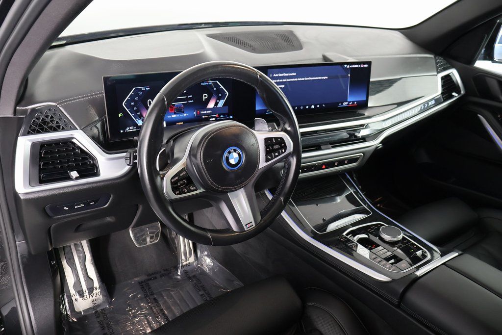 Thumbnail: 2024 BMW X5 - 7