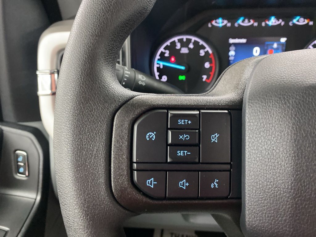 2025 Ford F-250SD XL photo