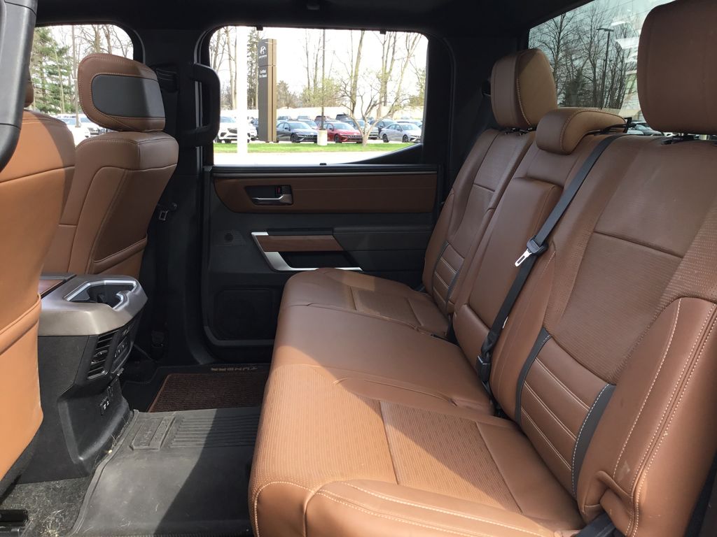 Thumbnail: 2025 Toyota Tundra - 12